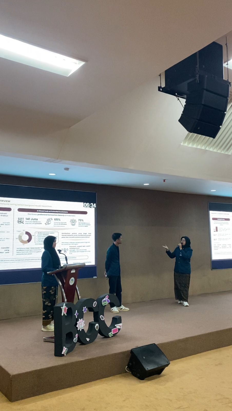 Busines Case Competition